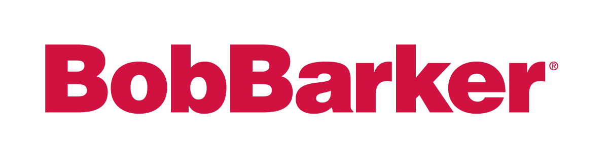 Bob Barker Company Alternate Logo - Red