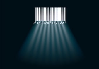 Barcode Jail Bars