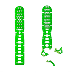 Exo-Frame Before and After