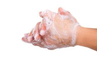 Soapy Hands