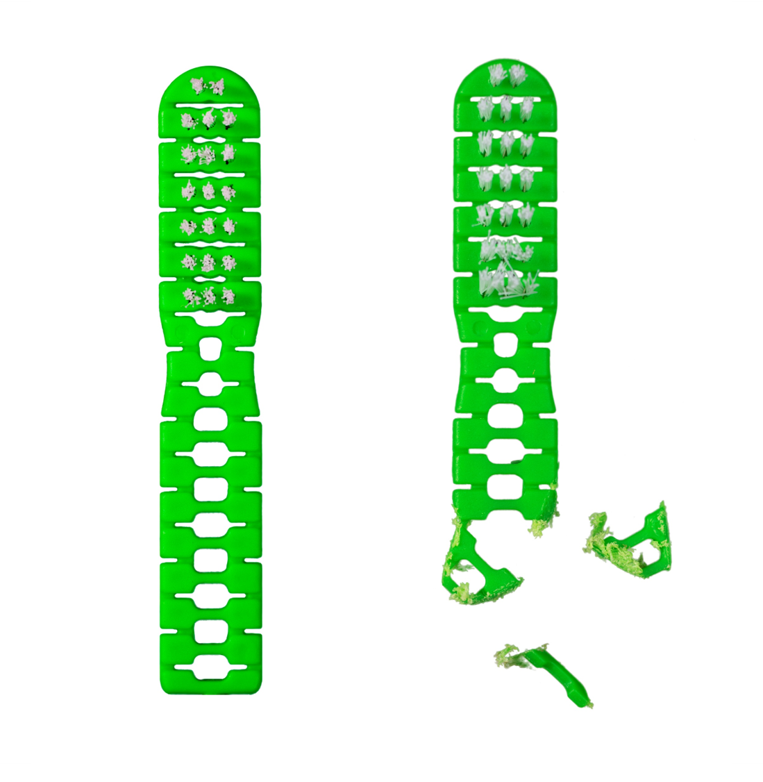 Exo-Frame Toothbrush