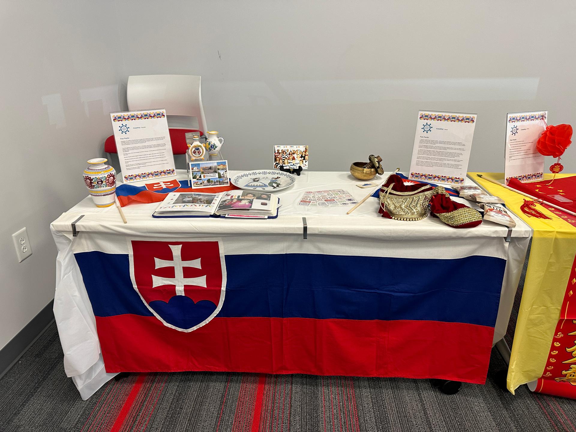 Global Diversity Month - Slovakia